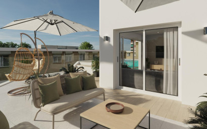 Nieuwbouw - Penthouse -
Guardamar del Segura