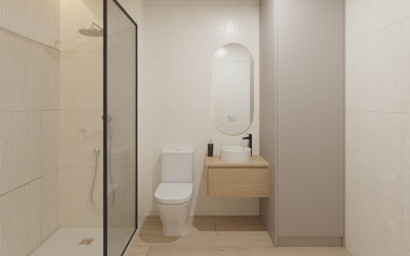 Nieuwbouw - Plat -
Guardamar del Segura