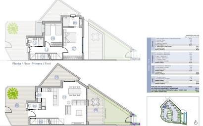 Nieuwbouw - Villa -
El Campello - Platja de L´Amerador
