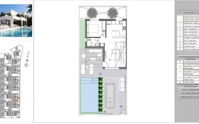 Nieuwbouw - Villa -
Finestrat - Sierra Cortina