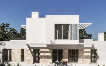 Nieuwbouw - Villa -
Finestrat - Sierra Cortina