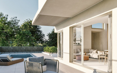 Nieuwbouw - Villa -
Finestrat - Sierra Cortina