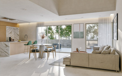Nieuwbouw - Villa -
Finestrat - Sierra Cortina