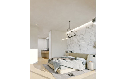 Nieuwbouw - Villa -
Finestrat - Sierra Cortina