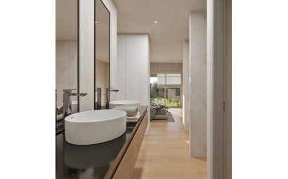 Nieuwbouw - Villa -
Finestrat - Sierra Cortina