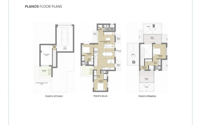 Nieuwbouw - Villa -
Finestrat - Sierra Cortina