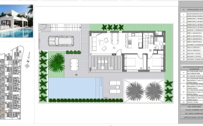 Nieuwbouw - Villa -
Finestrat - Sierra Cortina