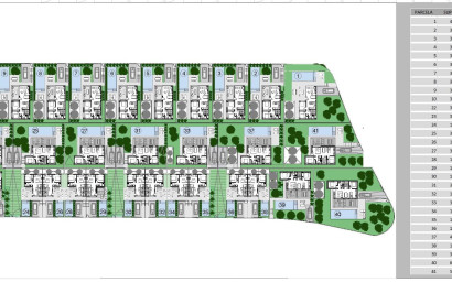 Nieuwbouw - Villa -
Finestrat - Sierra Cortina