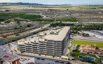 Nouvelle construction - Penthouse -
San Miguel de Salinas - Pueblo