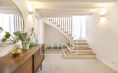 Revente - Maison de campagne -
Finestrat - Seascape Resort