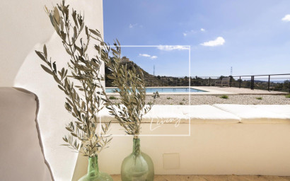 Revente - Maison de campagne -
Finestrat - Seascape Resort