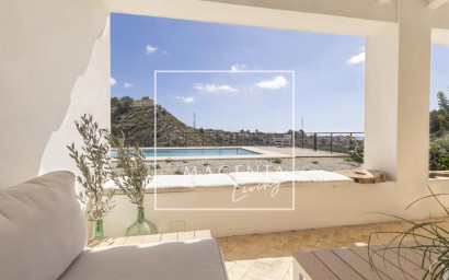 Revente - Maison de campagne -
Finestrat - Seascape Resort