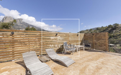 Revente - Maison de campagne -
Finestrat - Seascape Resort