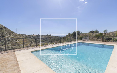 Revente - Maison de campagne -
Finestrat - Seascape Resort