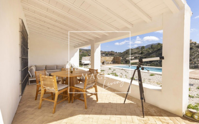 Revente - Maison de campagne -
Finestrat - Seascape Resort