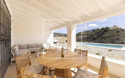 Revente - Maison de campagne -
Finestrat - Seascape Resort