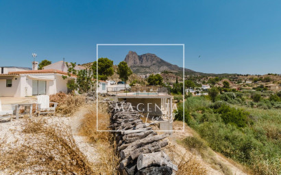 Revente - Maison de campagne -
Finestrat - Seascape Resort