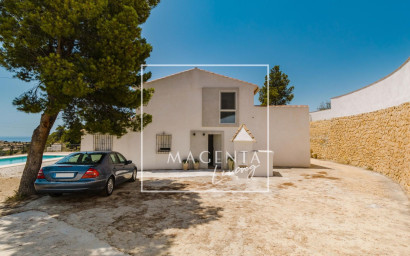 Revente - Maison de campagne -
Finestrat - Seascape Resort