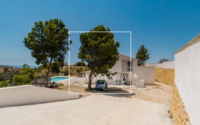 Revente - Maison de campagne -
Finestrat - Seascape Resort