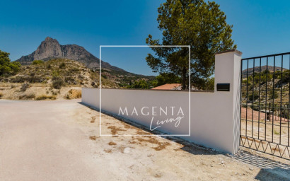 Revente - Maison de campagne -
Finestrat - Seascape Resort