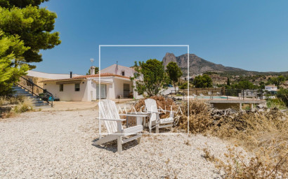 Revente - Maison de campagne -
Finestrat - Seascape Resort