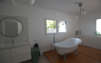 Herverkoop - Villa -
Calpe - Empedrola
