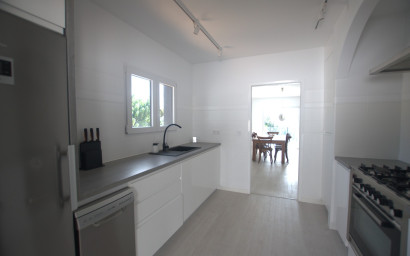 Herverkoop - Villa -
Calpe - Empedrola