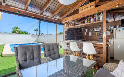 Revente - Villa -
Ciudad Quesada - Center