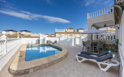 Revente - Villa -
Benijofar - Benimar