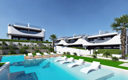 New Build - Apartment -
San Miguel de Salinas