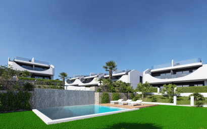 New Build - Apartment -
San Miguel de Salinas
