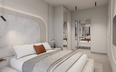 New Build - Apartment -
San Miguel de Salinas