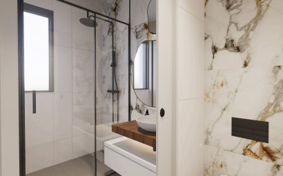 New Build - Apartment -
San Miguel de Salinas