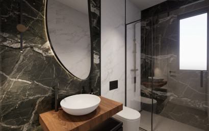 New Build - Apartment -
San Miguel de Salinas