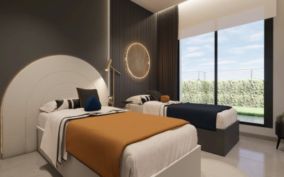 New Build - Apartment -
San Miguel de Salinas