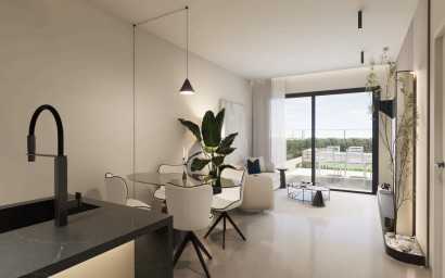 New Build - Apartment -
San Miguel de Salinas