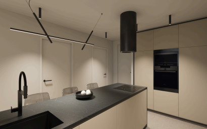 New Build - Apartment -
San Miguel de Salinas