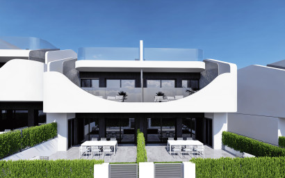New Build - Apartment -
San Miguel de Salinas