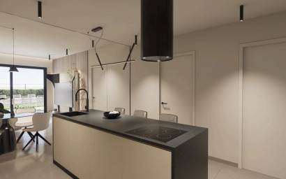 New Build - Apartment -
San Miguel de Salinas