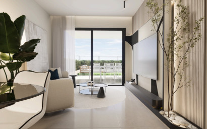 New Build - Apartment -
San Miguel de Salinas
