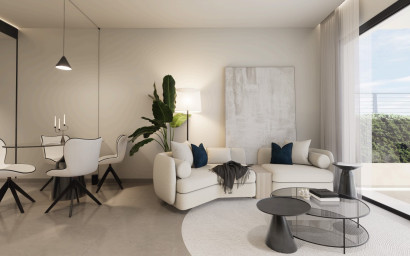 New Build - Apartment -
San Miguel de Salinas