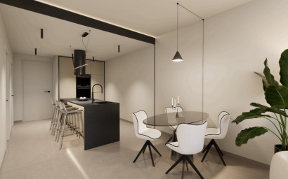 New Build - Apartment -
San Miguel de Salinas