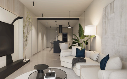 New Build - Apartment -
San Miguel de Salinas