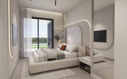 New Build - Apartment -
San Miguel de Salinas