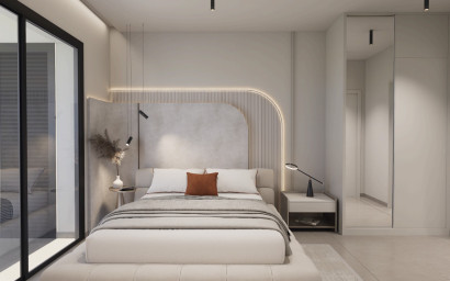 New Build - Apartment -
San Miguel de Salinas