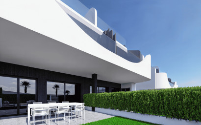 New Build - Apartment -
San Miguel de Salinas