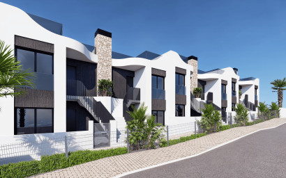 New Build - Apartment -
San Miguel de Salinas