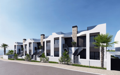 New Build - Apartment -
San Miguel de Salinas