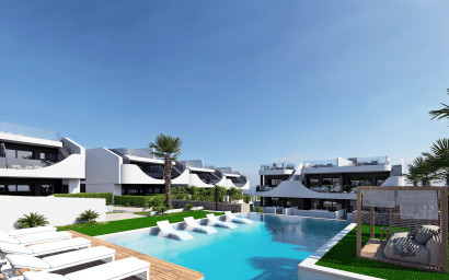 New Build - Apartment -
San Miguel de Salinas