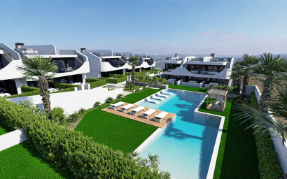 New Build - Apartment -
San Miguel de Salinas